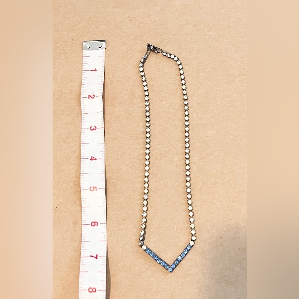 Diamond Necklace - Picture 2 of 2